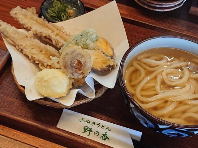 さぬきうどん野の香 - サブ画像3