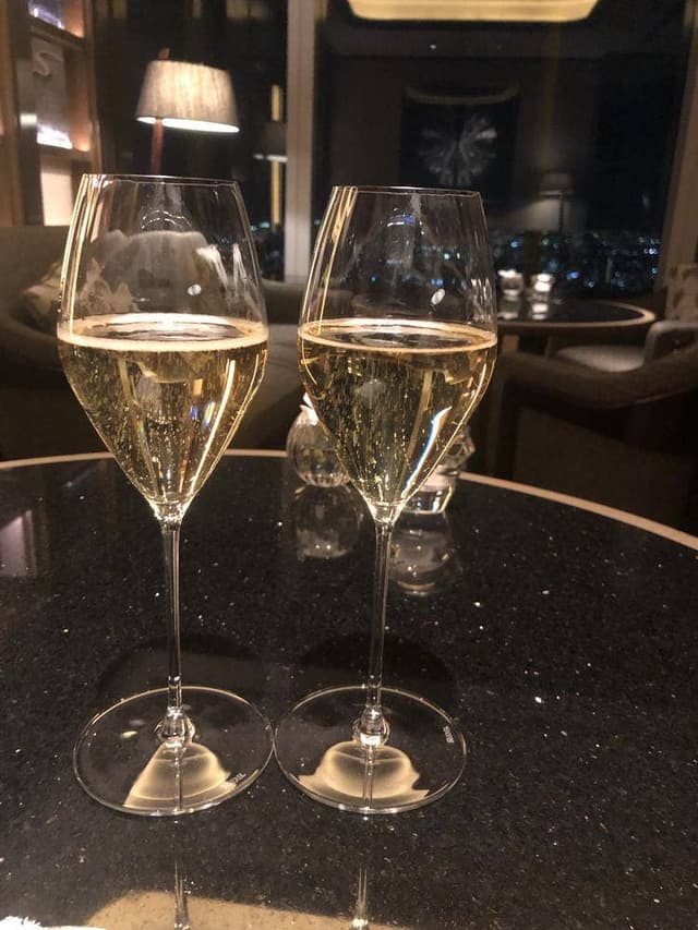 ザ ・リッツ・カールトン東京クラブラウンジ - サブ画像3