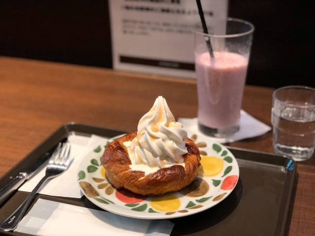 サンマルクカフェ サンシティ三宮店 - サブ画像1