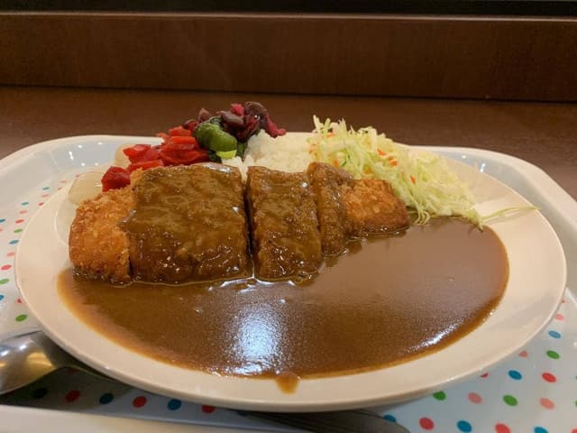 セルフサービスレストラン カジュアル稲松 東京競馬場 - サブ画像1
