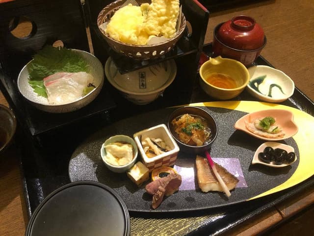 京の台所 月の蔵人 - サブ画像3