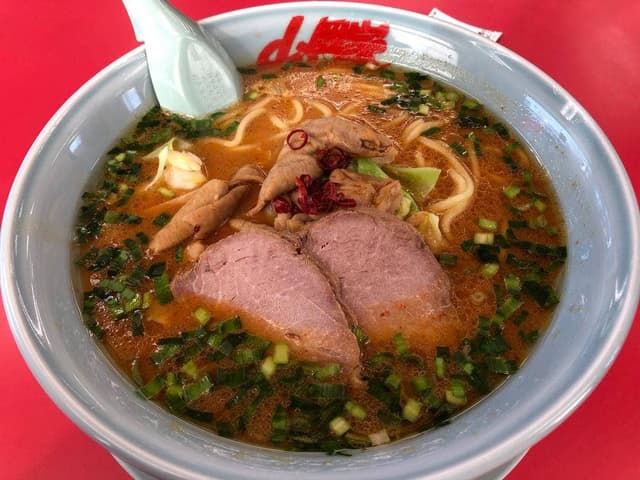 ラーメン山岡家 千葉佐倉店 - サブ画像1