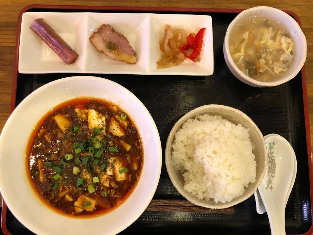 四川料理 辛香