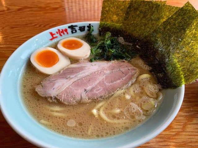 横浜ラーメン吉田家 - サブ画像3