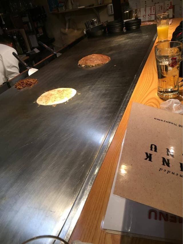 鉄板食房 永山 - サブ画像1