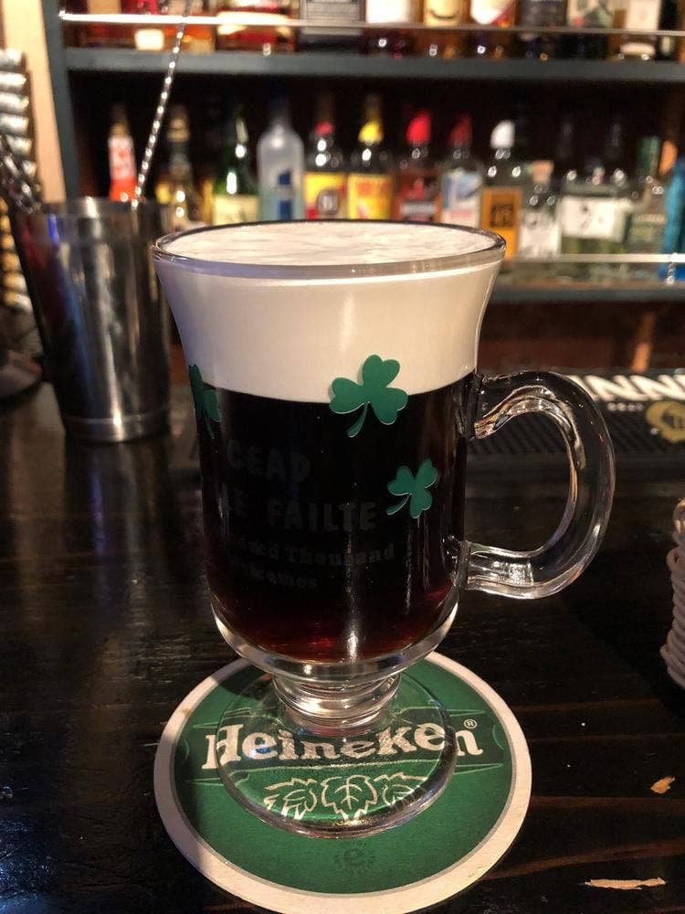 IRISH BAR ARIGO
