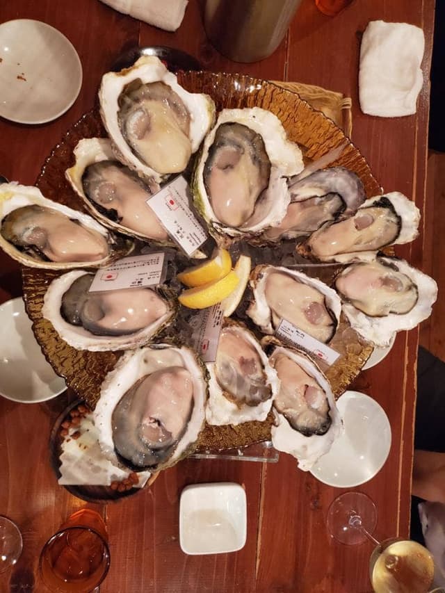 Fish & Oyster Marisco マリスコ - サブ画像3