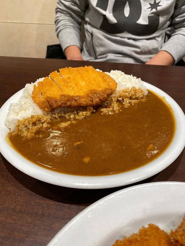 カレーハウスCoCo壱番屋 愛知平和店 - サブ画像3