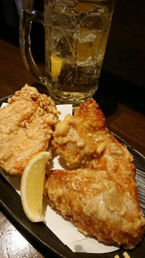 唐揚げ とくもと