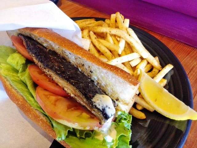 GS BURGER - サブ画像2