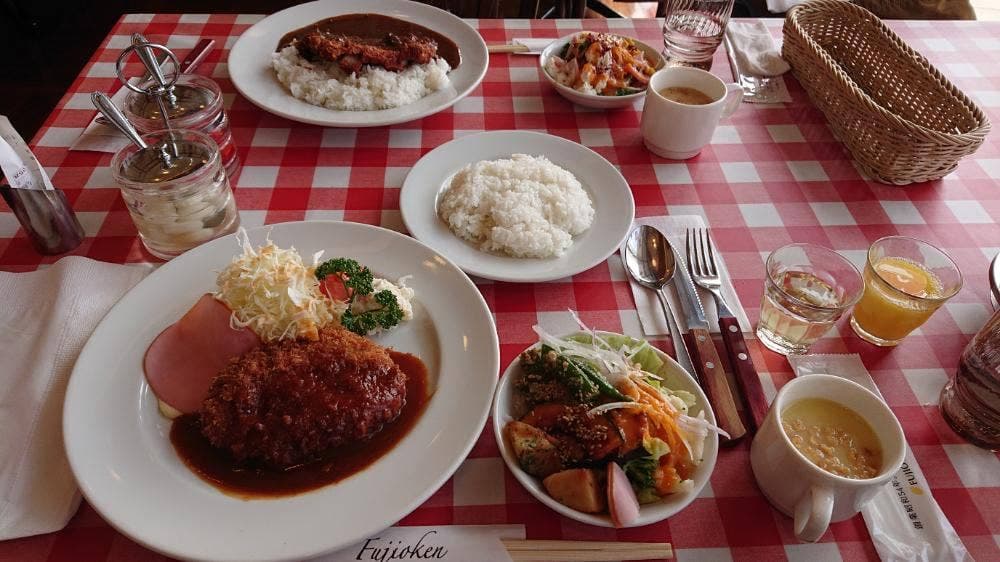 フジオ軒 イオンモール大和郡山店