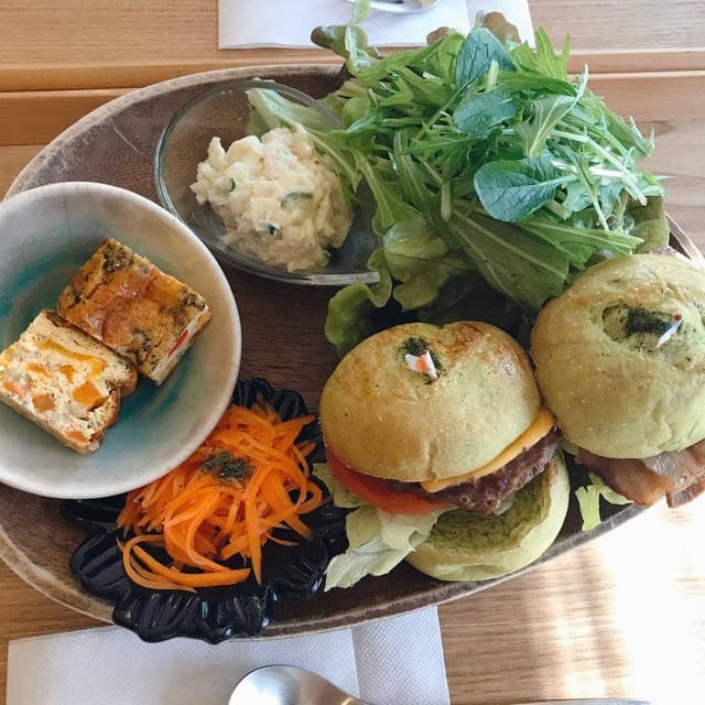 Cafe 201 - サブ画像2