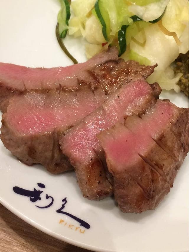 牛たん炭焼 利久 イオンモールいわき小名浜店 - サブ画像1