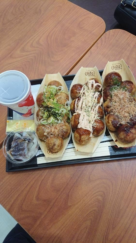 築地銀だこ イオンモールかほく店