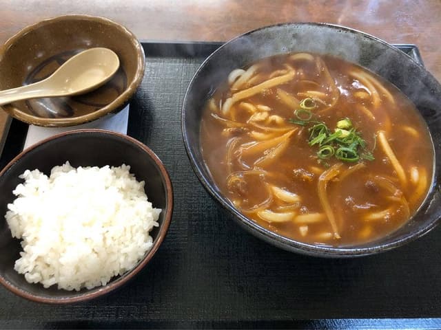 讃岐うどん いしい - サブ画像1