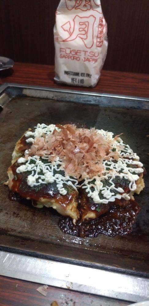 お好み焼･焼そば 風月 イオン札幌苗穂店 - サブ画像1