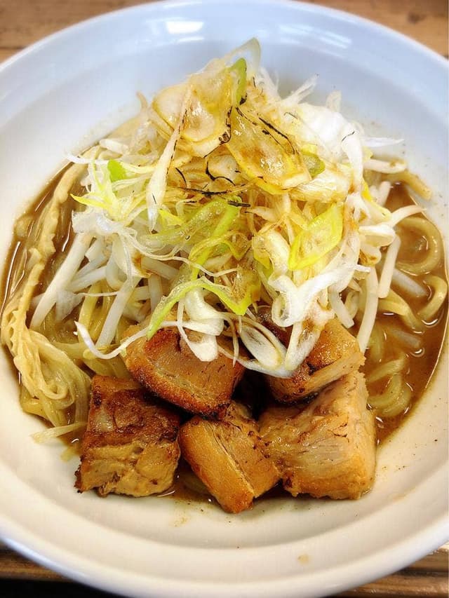 麺処 なかがわ - サブ画像2