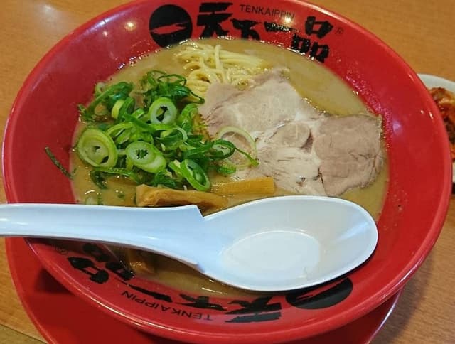 天下一品 くずは店 - サブ画像1