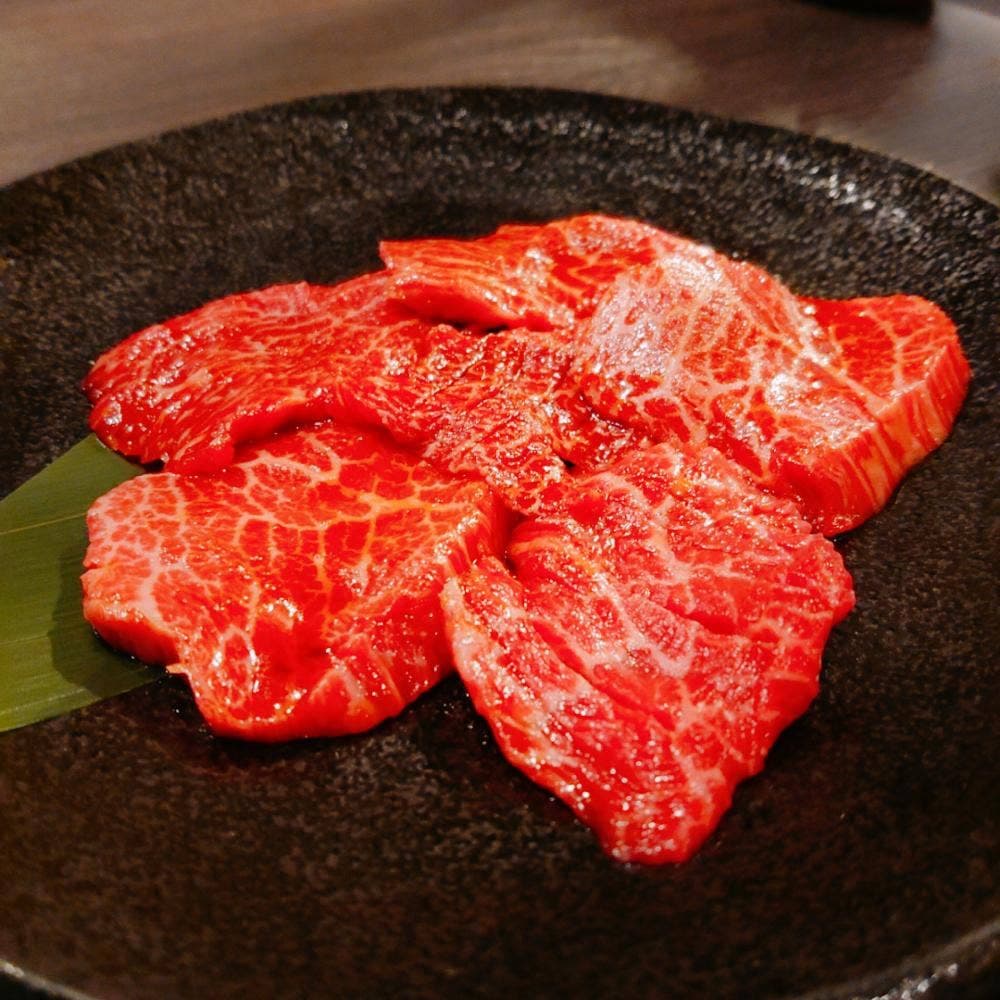 焼肉 徳三
