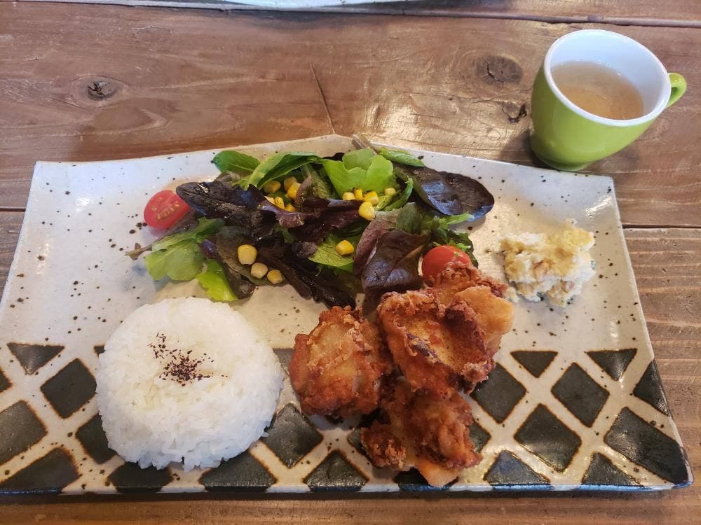 くぐり門珈琲店