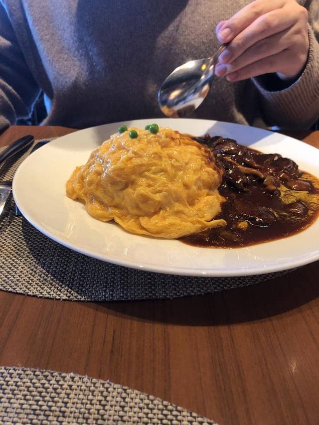 カフェ クベール 帝国ホテル大阪 - サブ画像2