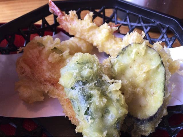 そば文楽 - サブ画像2