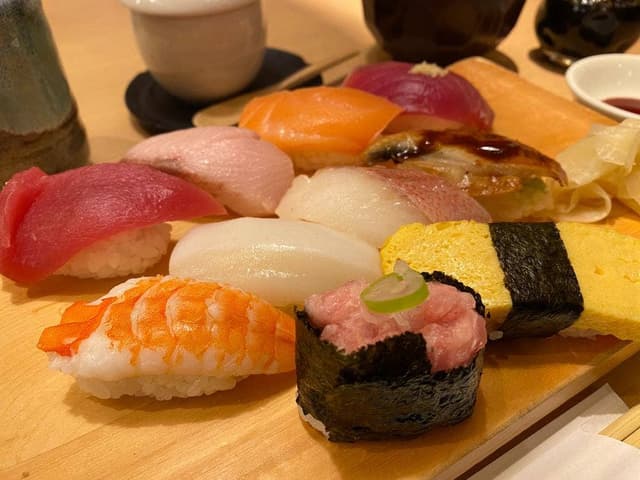 すし屋 銀蔵 大手町ファーストスクエア店 - サブ画像2