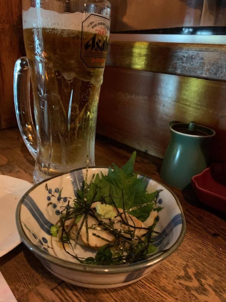 炭火串焼 一久