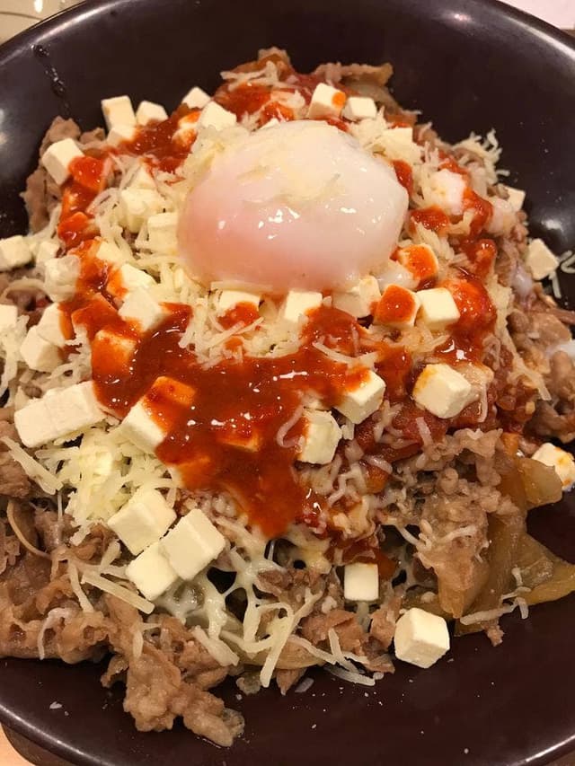 すき家 四条堀川店 - サブ画像1