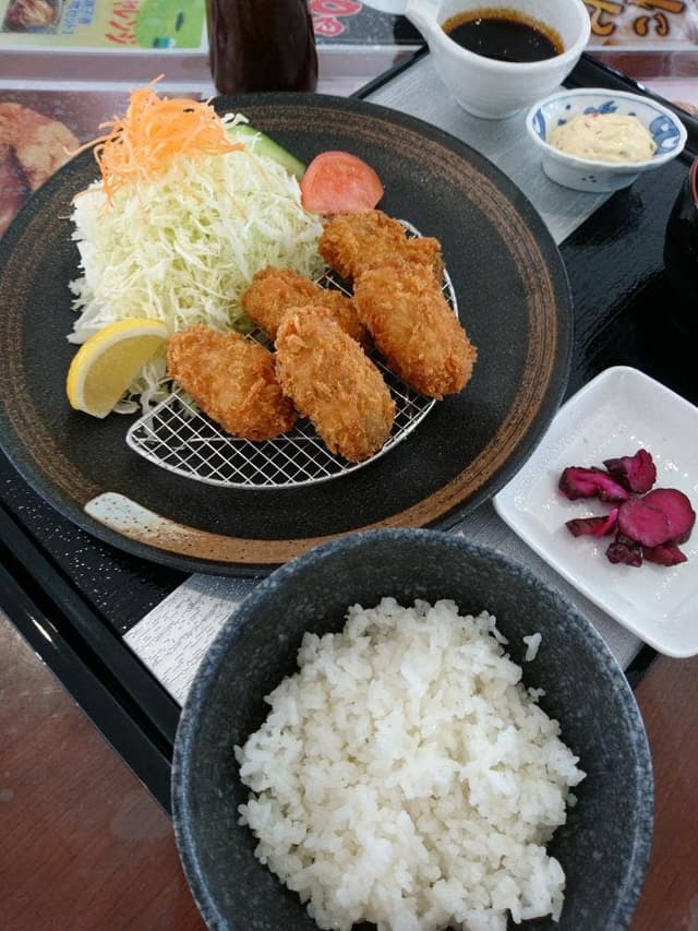 取手桜が丘ゴルフクラブレストラン - サブ画像3