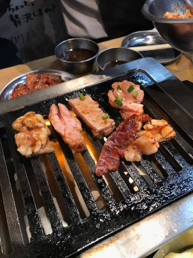 大阪焼肉・ホルモン ふたご 錦店 - サブ画像1