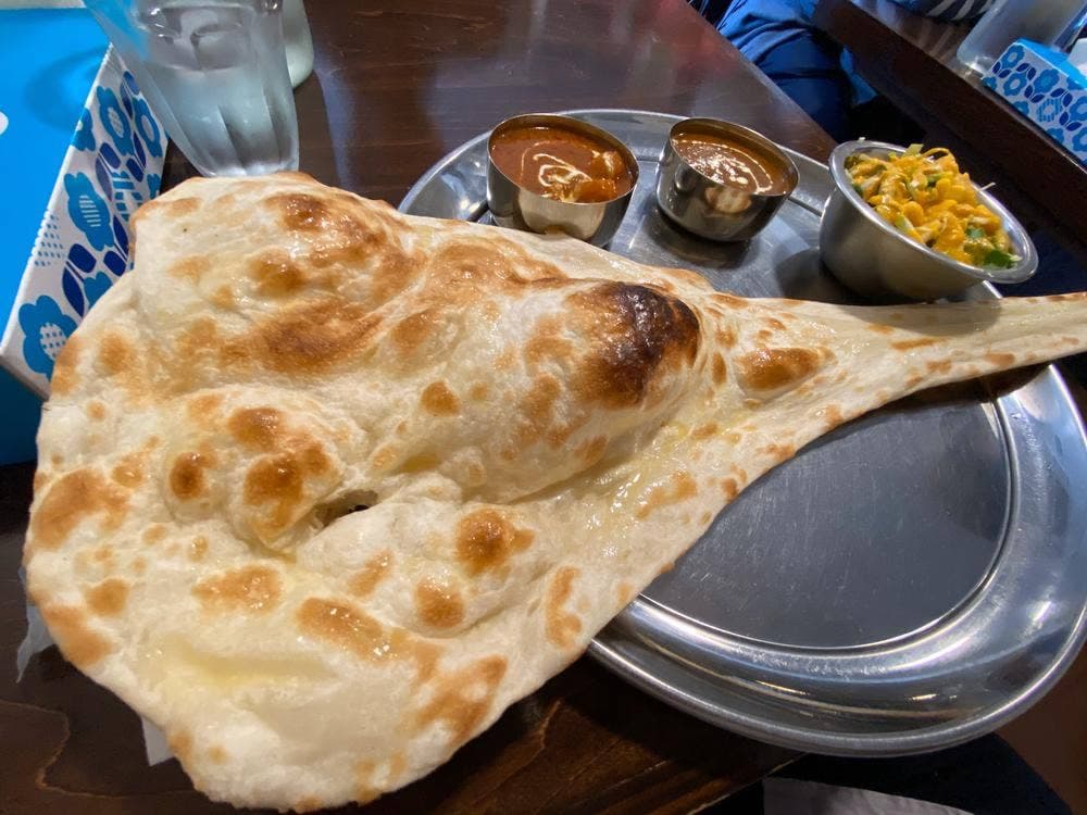 ネパールレストラン パリワール