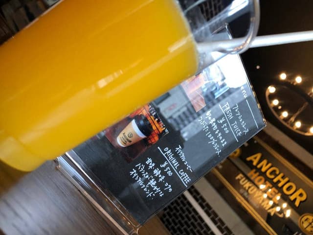 ANCHOR BAR with あき乃 アンカーホテル福山 - サブ画像2