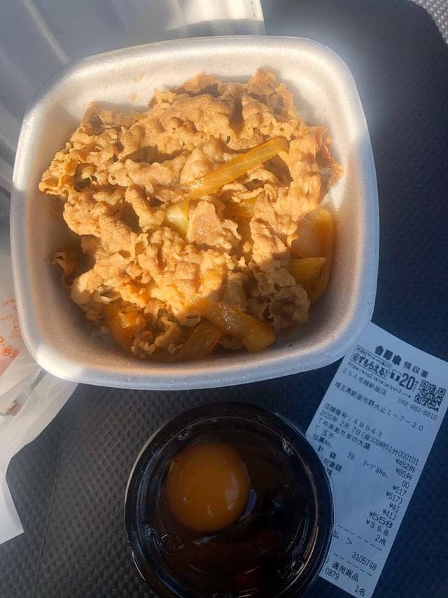 吉野家 254号線新座店 - サブ画像3