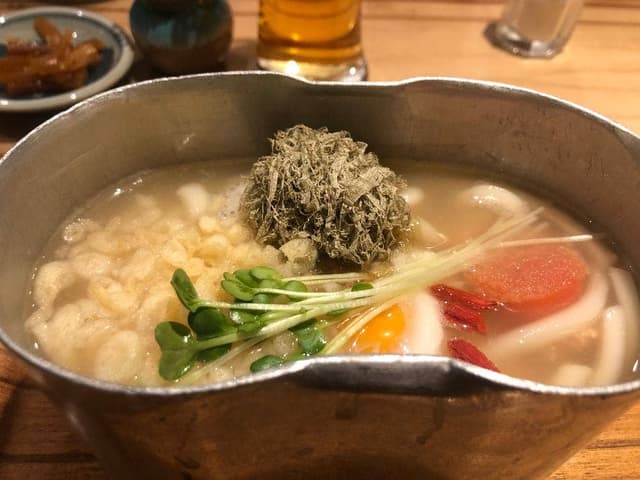 はんごう雑炊の店 山 - サブ画像3