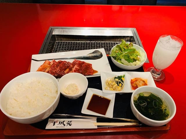 平城苑 春日部店 - サブ画像3
