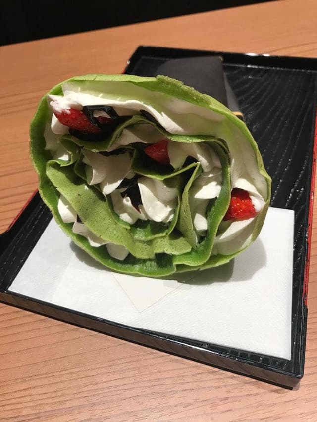 京都宇治茶 錦一葉 ペリエ千葉店 - サブ画像2
