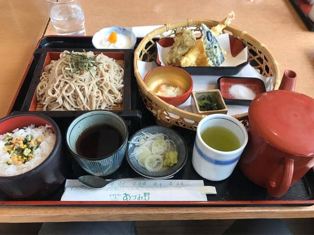 レストラン あづみ野 - サブ画像2