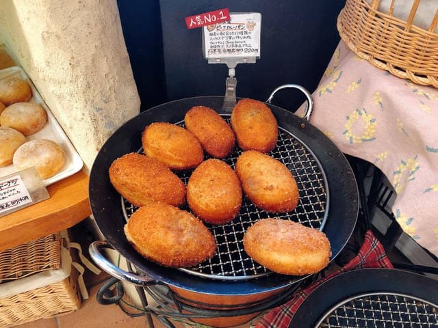 パン工房 ジューンベリー - サブ画像2