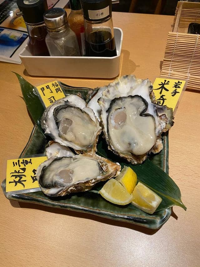 牡蠣居酒屋 おいすた - サブ画像2