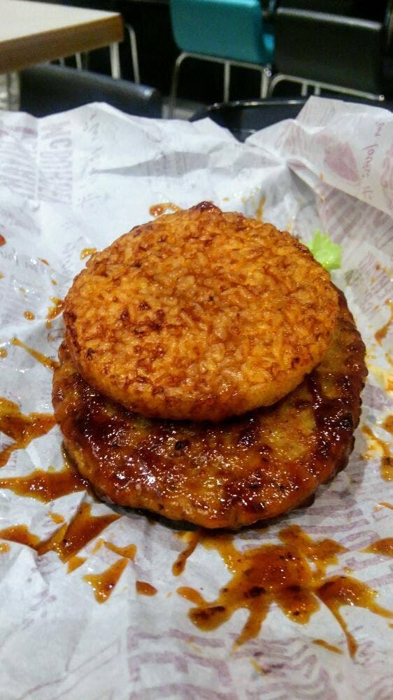 マクドナルド 高幡不動店 - サブ画像1