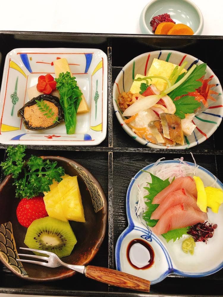 富山電気ビルレストラン