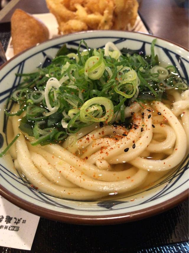 丸亀製麺 なんば店 - サブ画像2