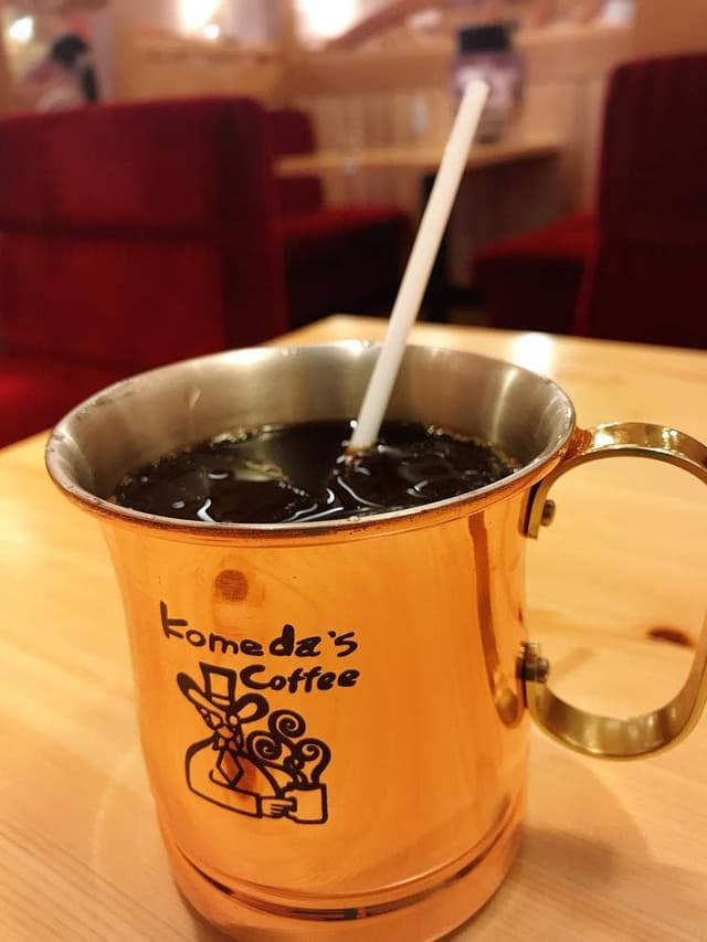 コメダ珈琲店 東雁来店 - サブ画像1