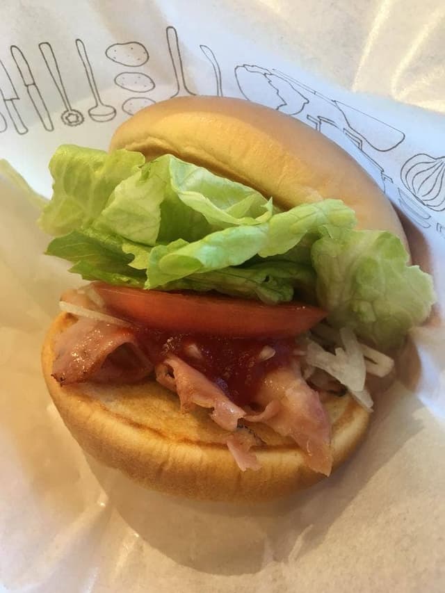 モスバーガー 秋葉原末広町店 - サブ画像3