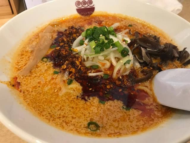 麺屋かなた - サブ画像3
