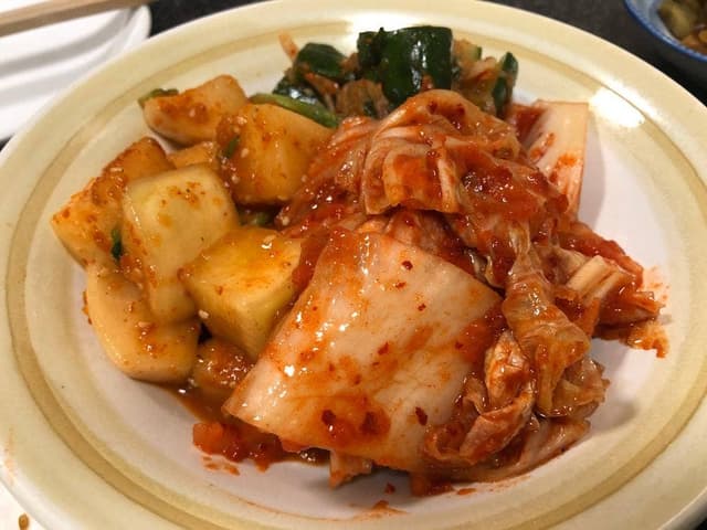 韓国家庭料理オモニ新城店 - サブ画像1