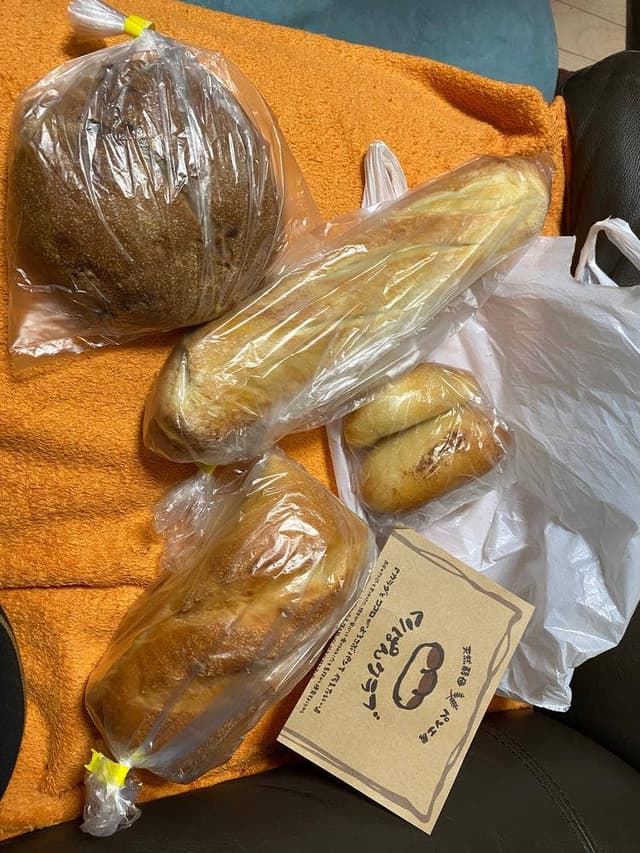 天然酵母パン工房 くりぱんクラブ - サブ画像1