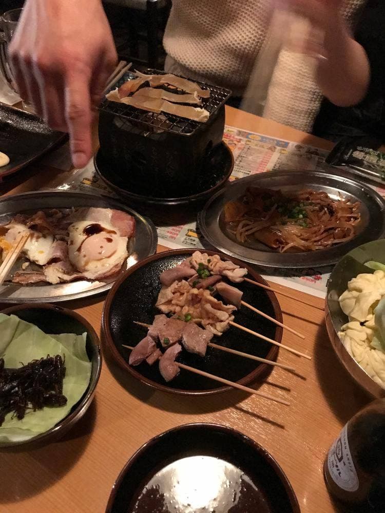 なまら屋 札幌すすきの店