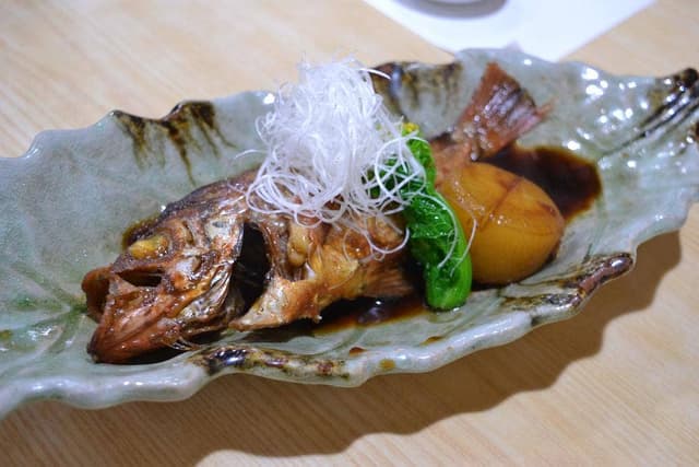 活魚季節料理 よしざわ - サブ画像1